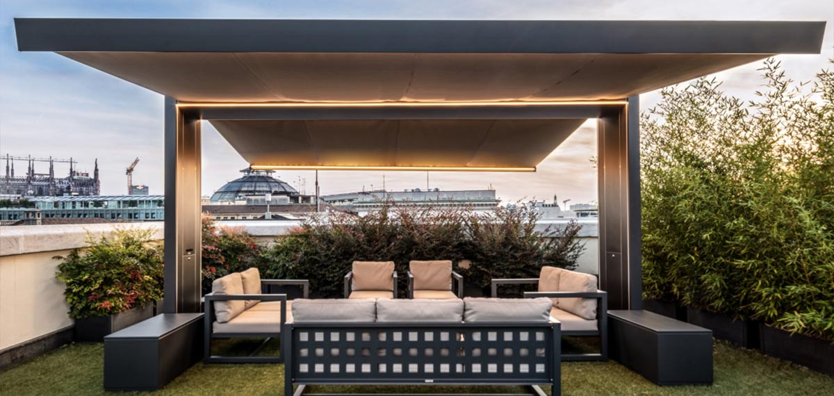 store de terrasse restaurant paris gateshade